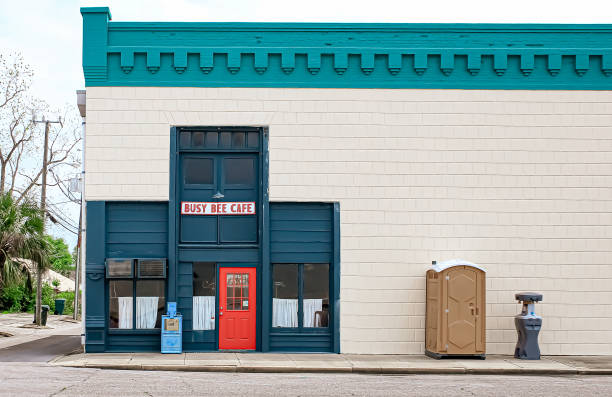Best Affordable portable toilet rental  in Exandria, AL