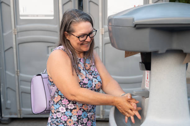 Best Porta potty rental for parties  in Exandria, AL