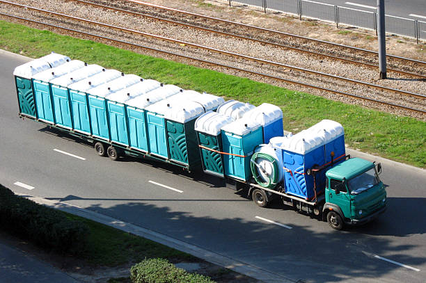 Best Portable toilet rental cost  in Exandria, AL